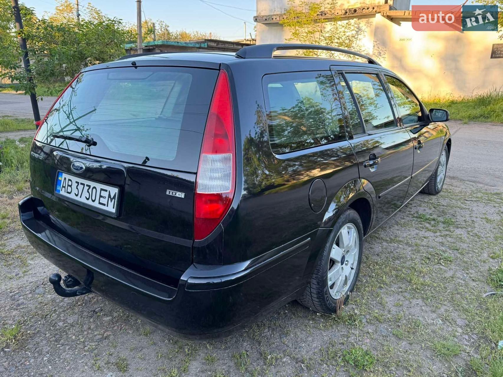 Ford Mondeo 2003 VIN WF0WXXGBBW3U21440 фото оголошення 49 з 59