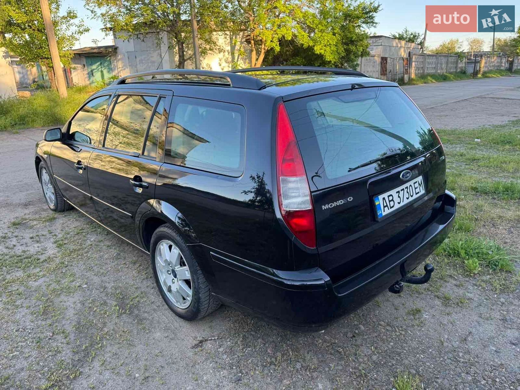Ford Mondeo 2003 VIN WF0WXXGBBW3U21440 фото оголошення 50 з 59