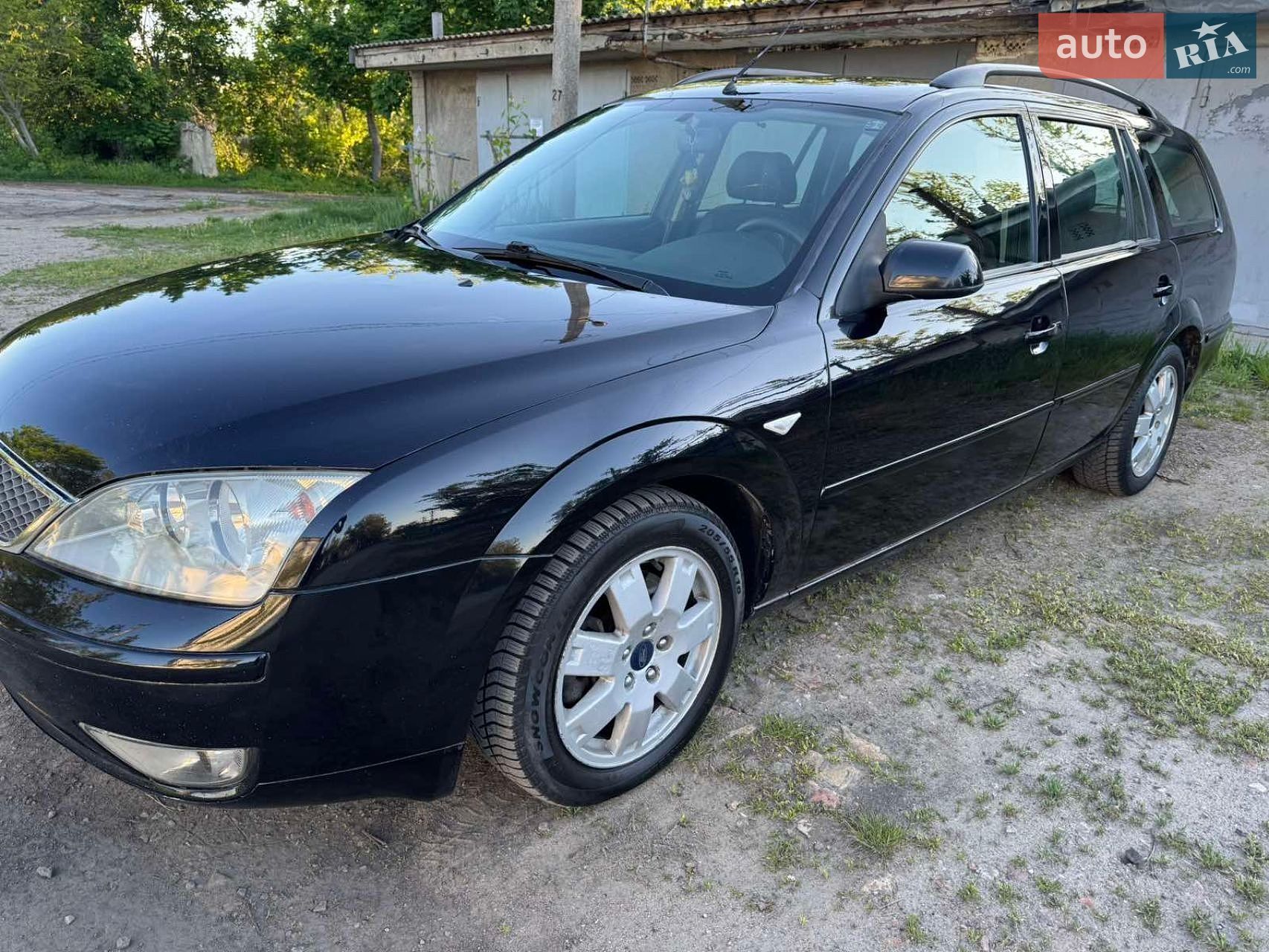 Ford Mondeo 2003 VIN WF0WXXGBBW3U21440 фото оголошення 54 з 59