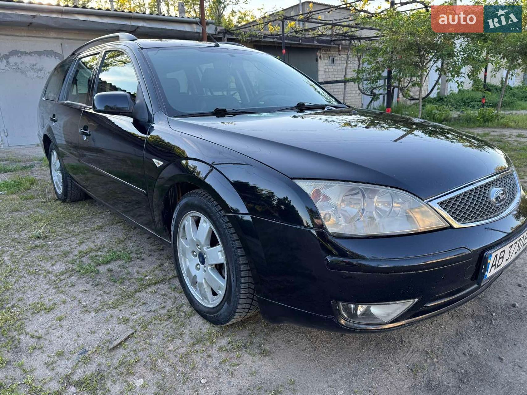 Ford Mondeo 2003 VIN WF0WXXGBBW3U21440 фото оголошення 55 з 59