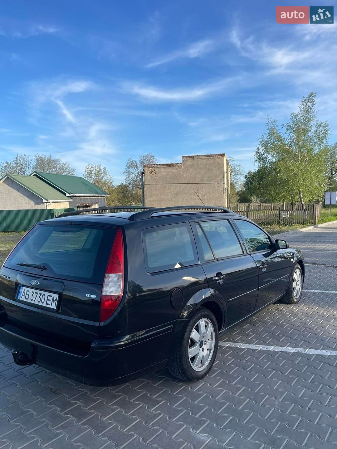 Ford Mondeo 2003 VIN WF0WXXGBBW3U21440 фото оголошення 59 з 59
