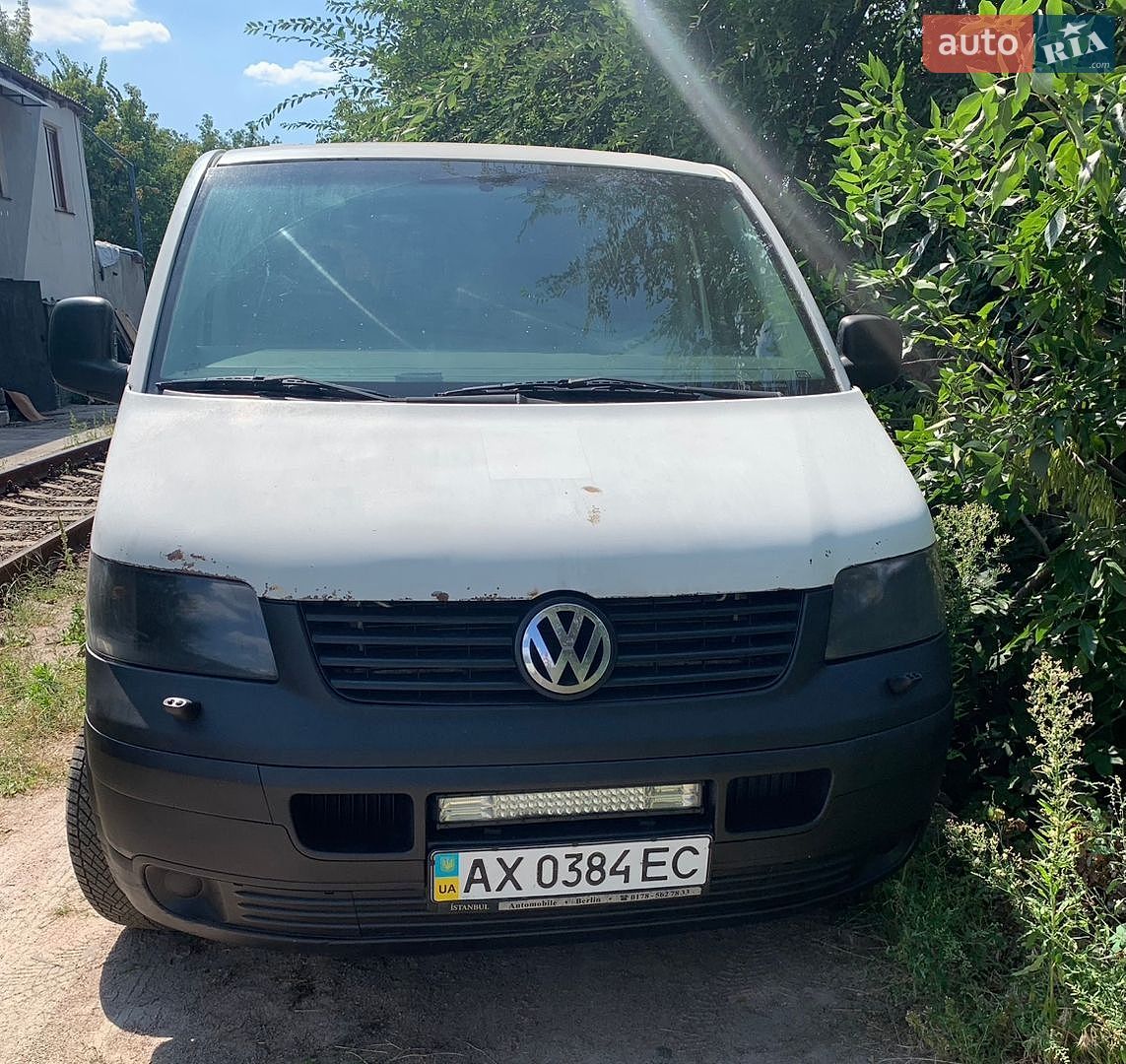 Volkswagen Transporter 2006 VIN WV1ZZZ7HZ6H119466 фото оголошення 2 з 13
