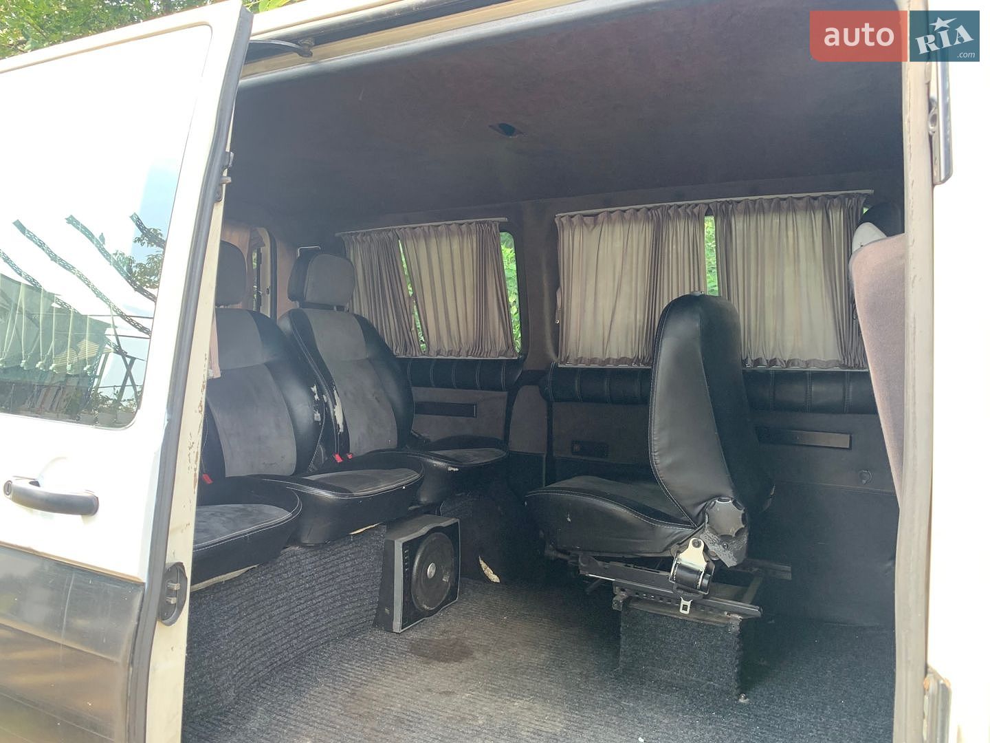 Volkswagen Transporter 2006 VIN WV1ZZZ7HZ6H119466 фото оголошення 10 з 13