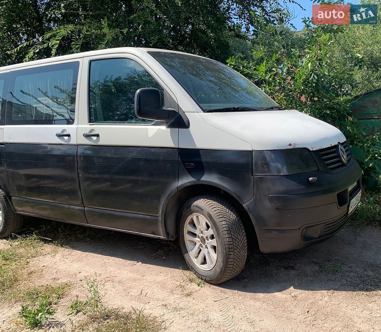 Volkswagen Transporter 2006 VIN WV1ZZZ7HZ6H119466 фото оголошення 6 з 13