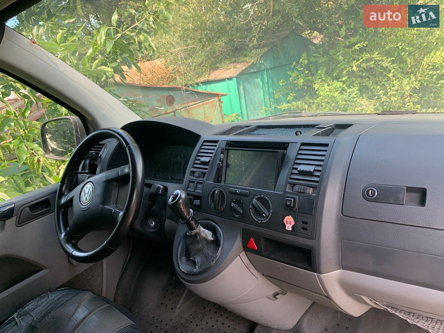 Volkswagen Transporter 2006 VIN WV1ZZZ7HZ6H119466 фото оголошення 11 з 13