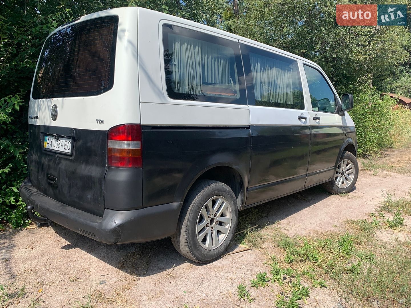 Volkswagen Transporter 2006 VIN WV1ZZZ7HZ6H119466 фото оголошення 4 з 13