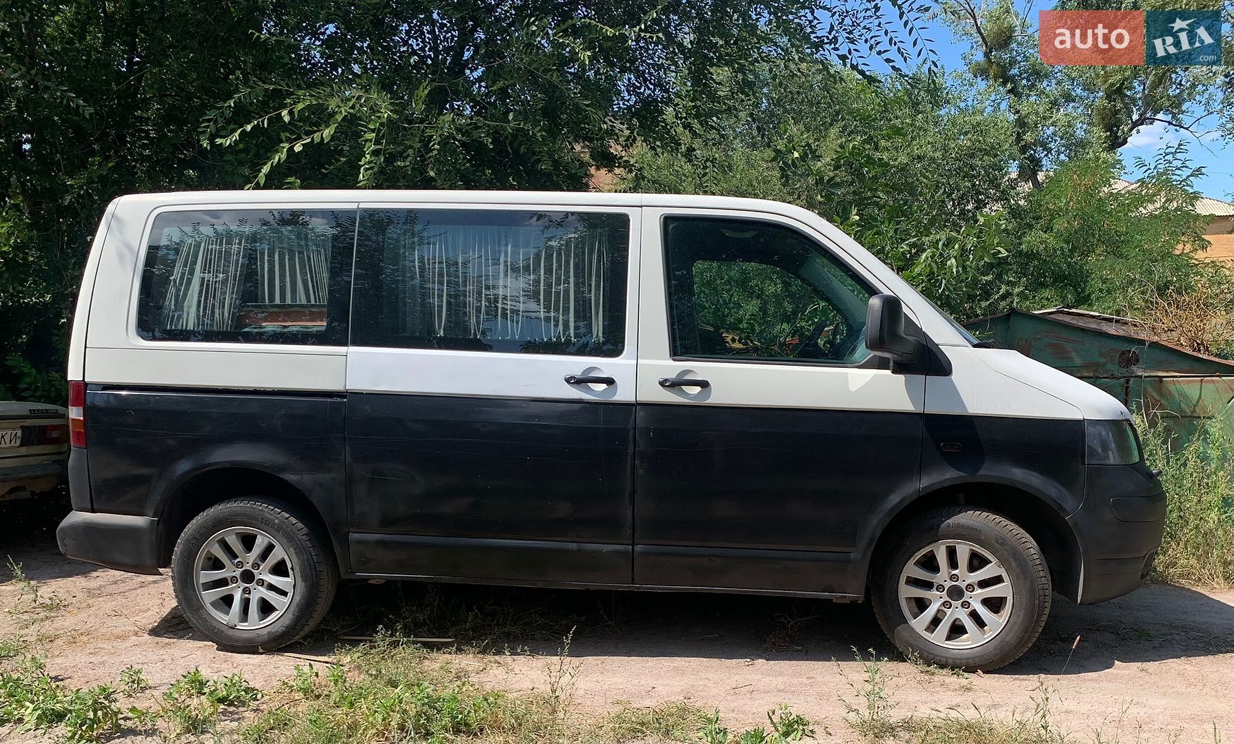 Volkswagen Transporter 2006 VIN WV1ZZZ7HZ6H119466 фото оголошення 5 з 13