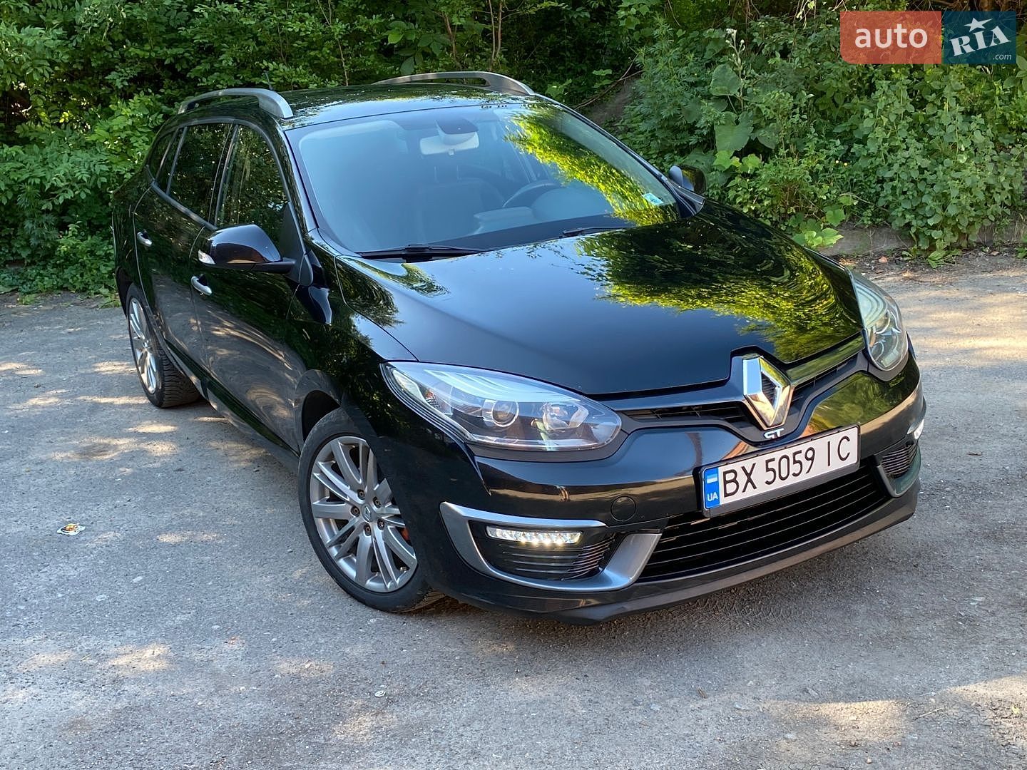 Renault Megane 2014 VIN VF1KZ140650733500 фото оголошення 10 з 58