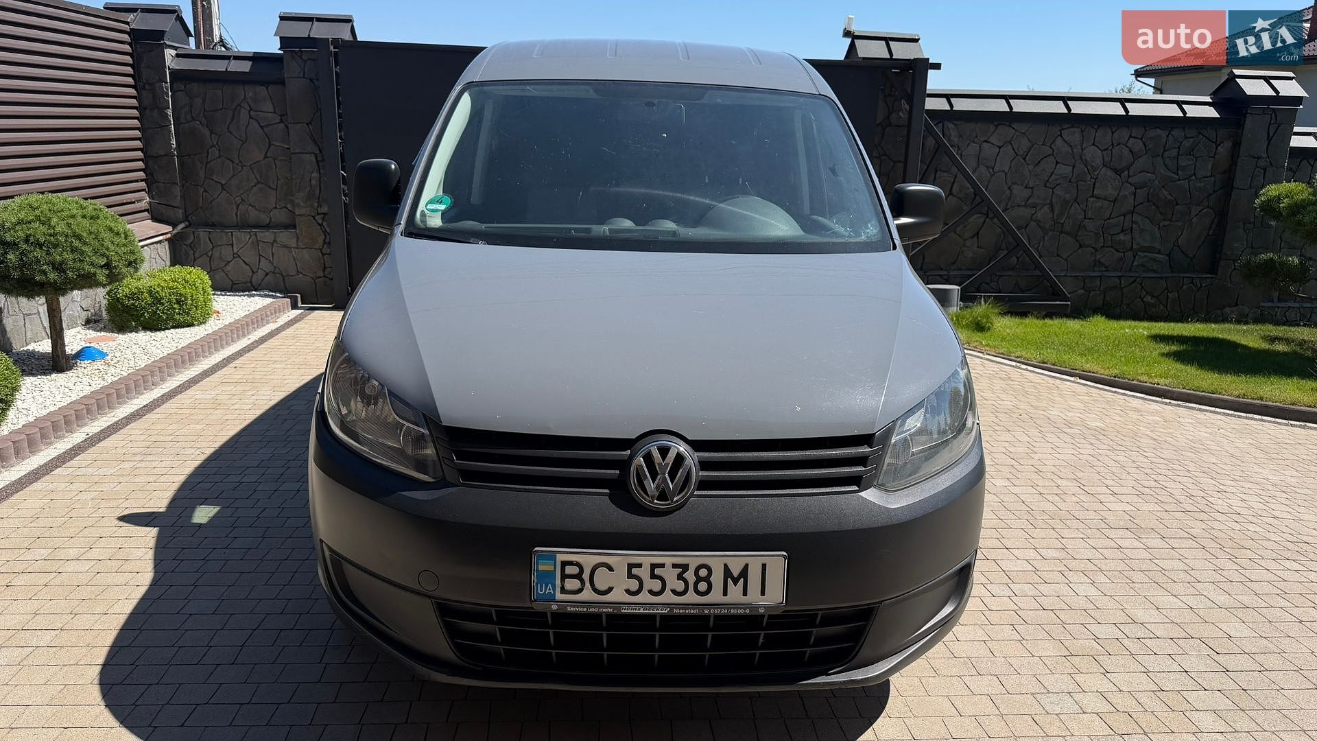 Volkswagen Caddy 2011 VIN WV2ZZZ2KZCX042230 фото оголошення 2 з 14