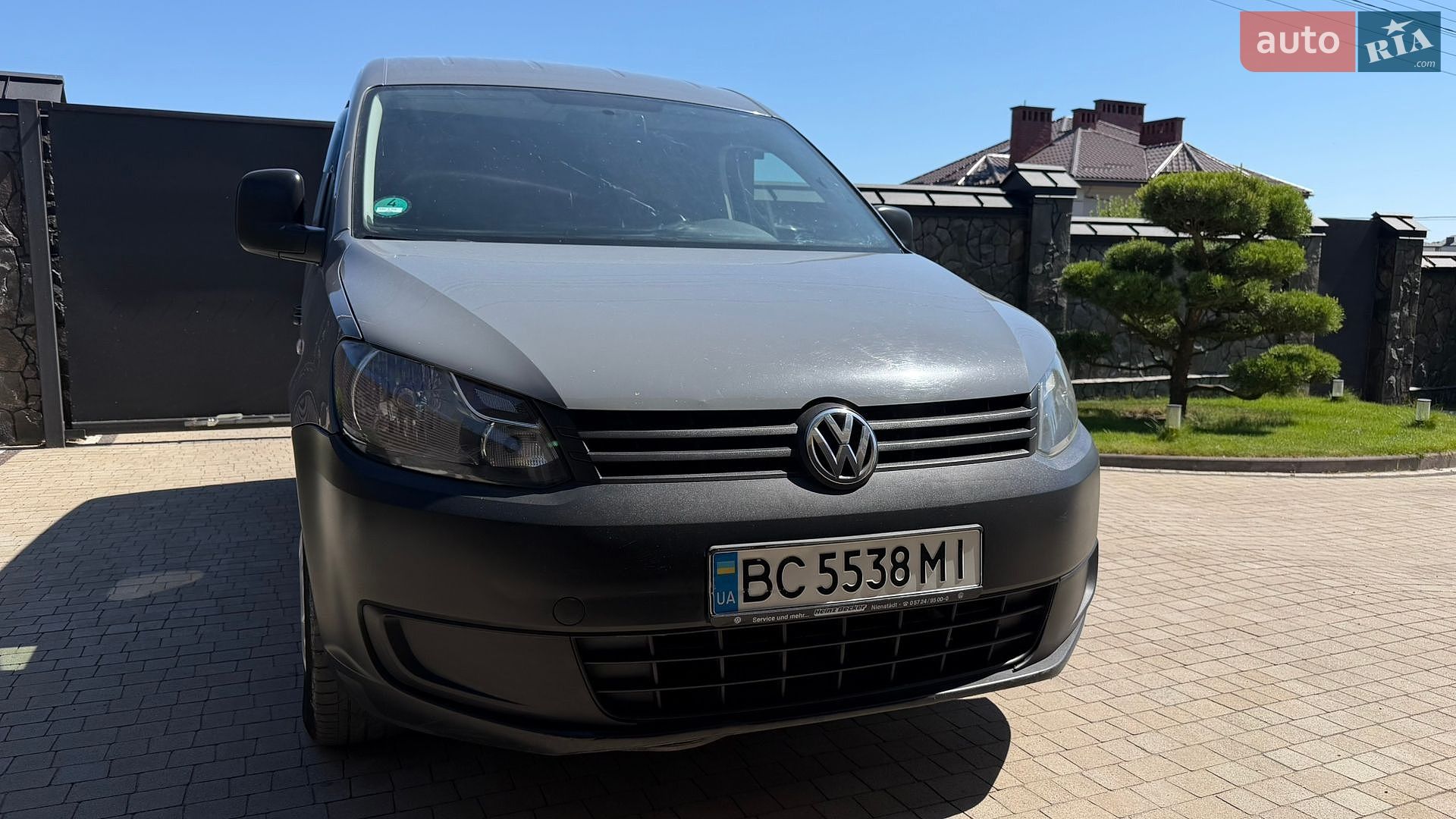 Volkswagen Caddy 2011 VIN WV2ZZZ2KZCX042230 фото оголошення 3 з 14