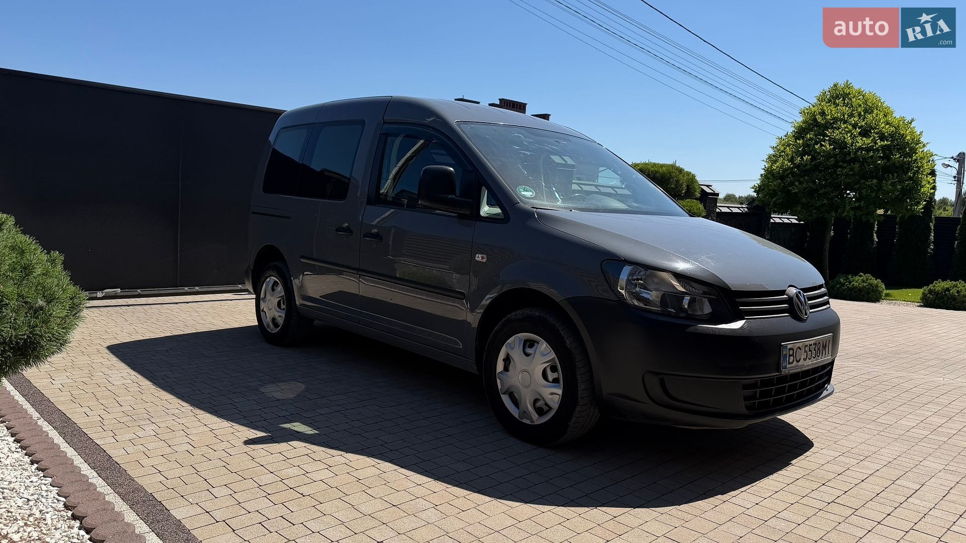 Volkswagen Caddy 2011 VIN WV2ZZZ2KZCX042230 фото оголошення 4 з 14