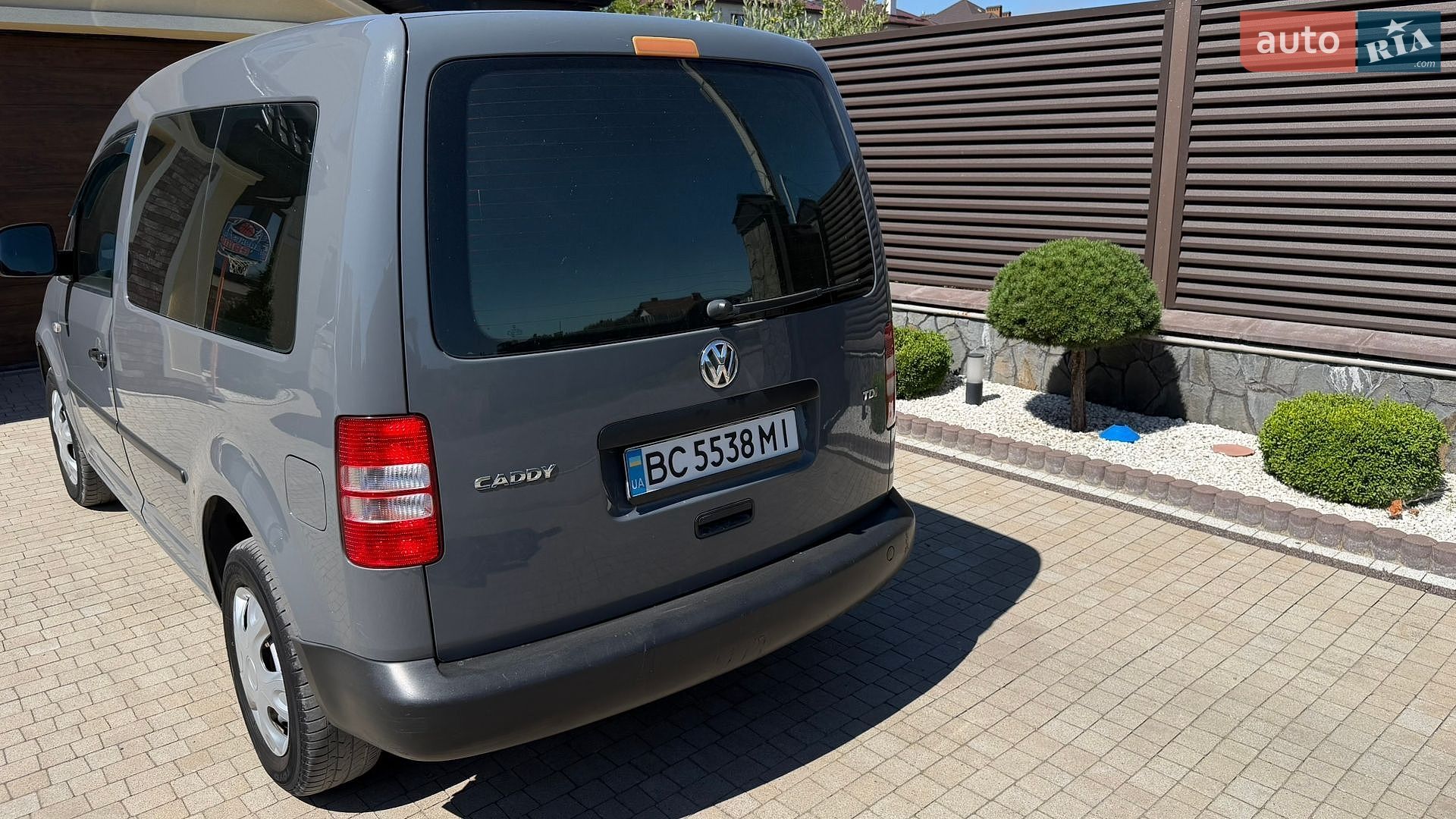 Volkswagen Caddy 2011 VIN WV2ZZZ2KZCX042230 фото оголошення 5 з 14