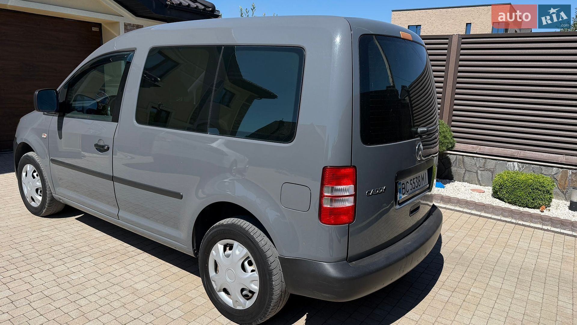 Volkswagen Caddy 2011 VIN WV2ZZZ2KZCX042230 фото оголошення 7 з 14