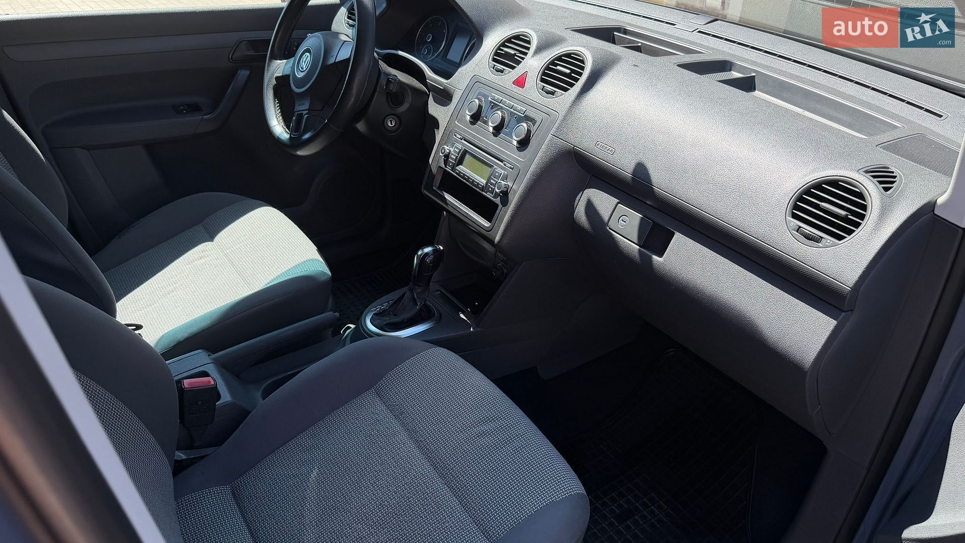 Volkswagen Caddy 2011 VIN WV2ZZZ2KZCX042230 фото оголошення 13 з 14