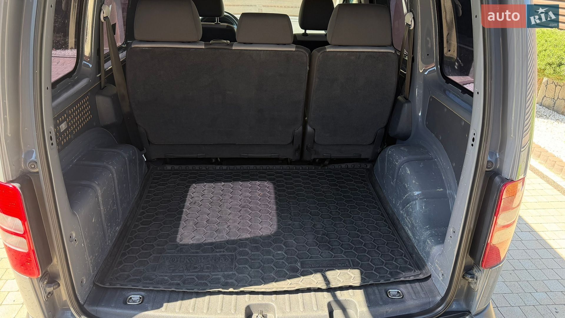 Volkswagen Caddy 2011 VIN WV2ZZZ2KZCX042230 фото оголошення 14 з 14
