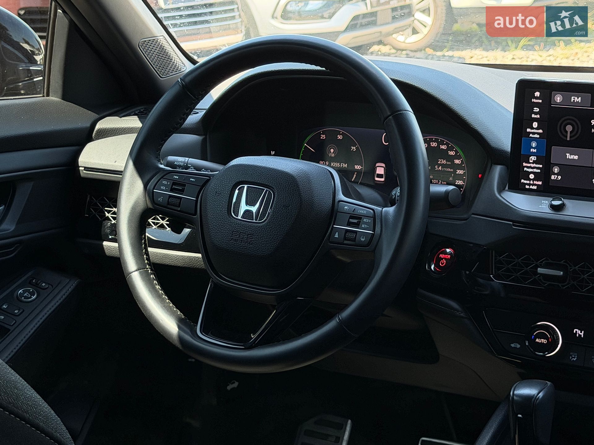 Honda Accord 2023 VIN 1HGCY2F51PA016444 фото оголошення 41 з 60