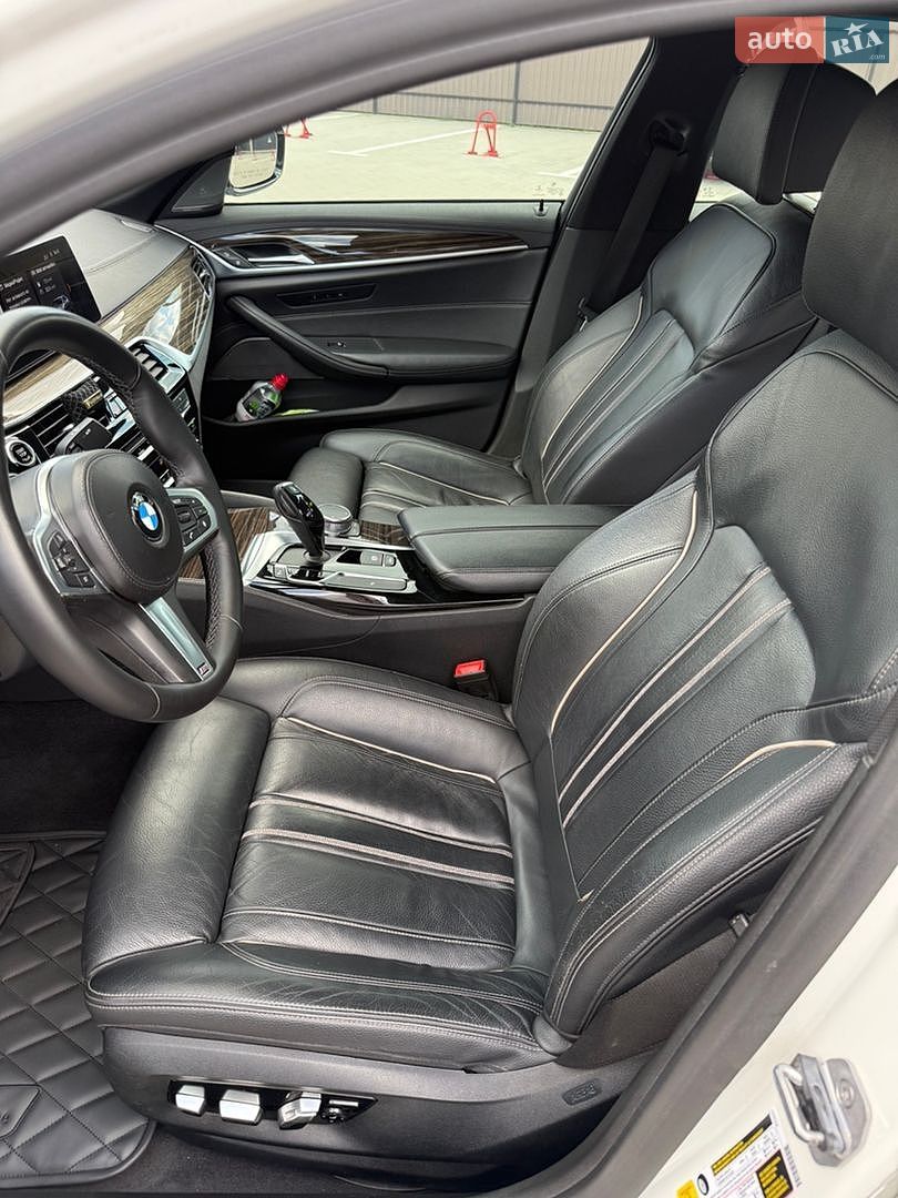 BMW 5 Series 2017 VIN WBAJE5C54JG918690 фото оголошення 9 з 24