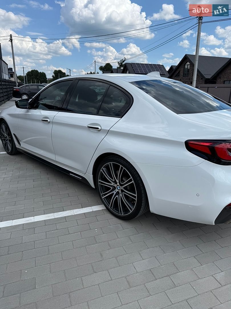 BMW 5 Series 2017 VIN WBAJE5C54JG918690 фото оголошення 15 з 24