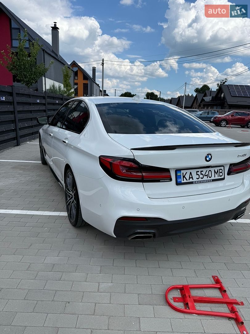 BMW 5 Series 2017 VIN WBAJE5C54JG918690 фото оголошення 16 з 24