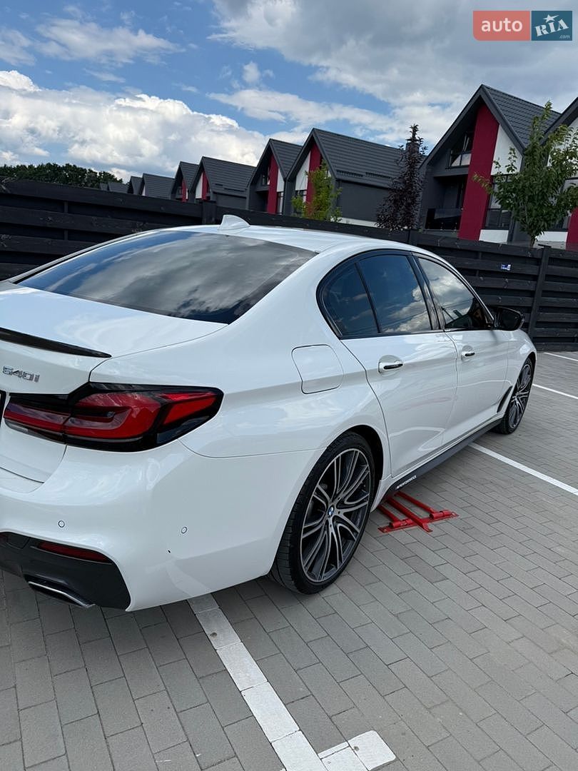 BMW 5 Series 2017 VIN WBAJE5C54JG918690 фото оголошення 18 з 24