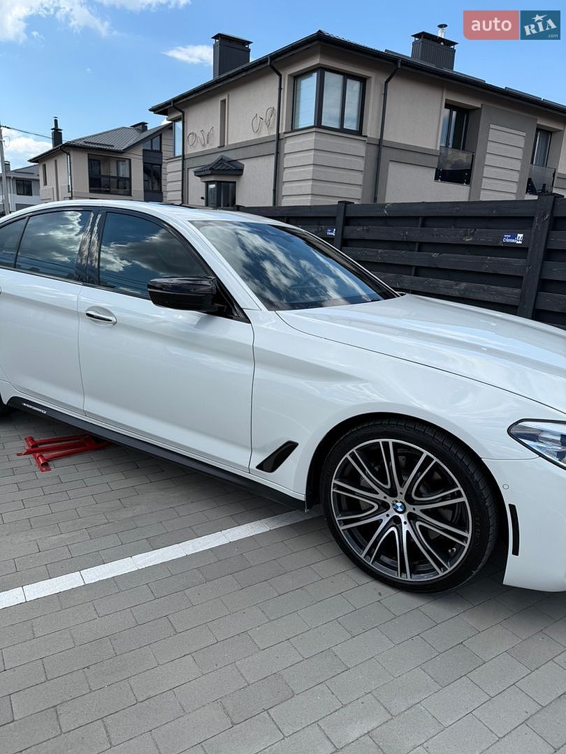 BMW 5 Series 2017 VIN WBAJE5C54JG918690 фото оголошення 21 з 24
