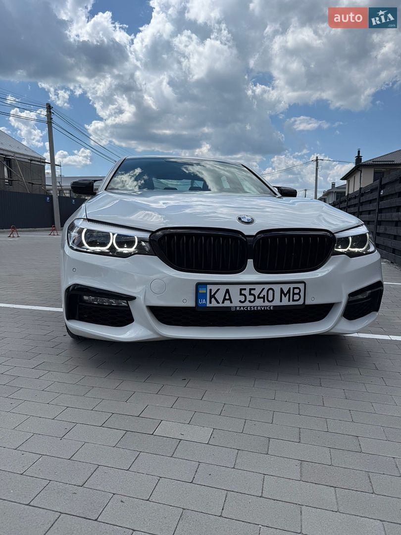 BMW 5 Series 2017 VIN WBAJE5C54JG918690 фото оголошення 23 з 24