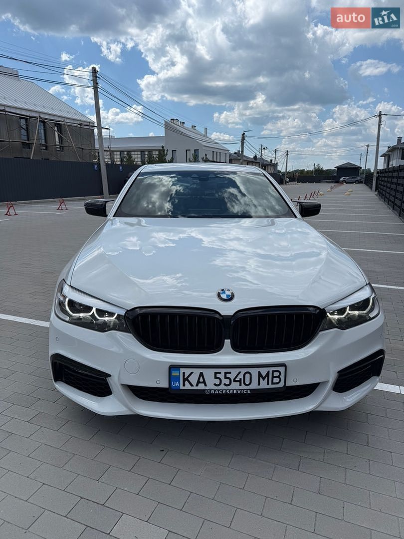 BMW 5 Series 2017 VIN WBAJE5C54JG918690 фото оголошення 24 з 24