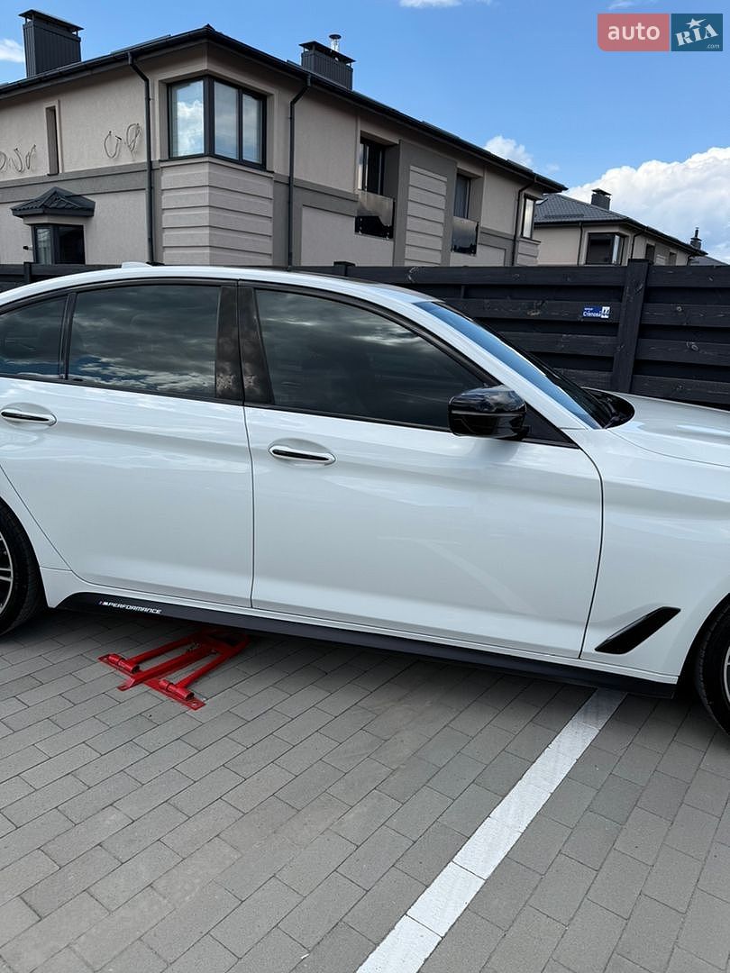 BMW 5 Series 2017 VIN WBAJE5C54JG918690 фото оголошення 20 з 24