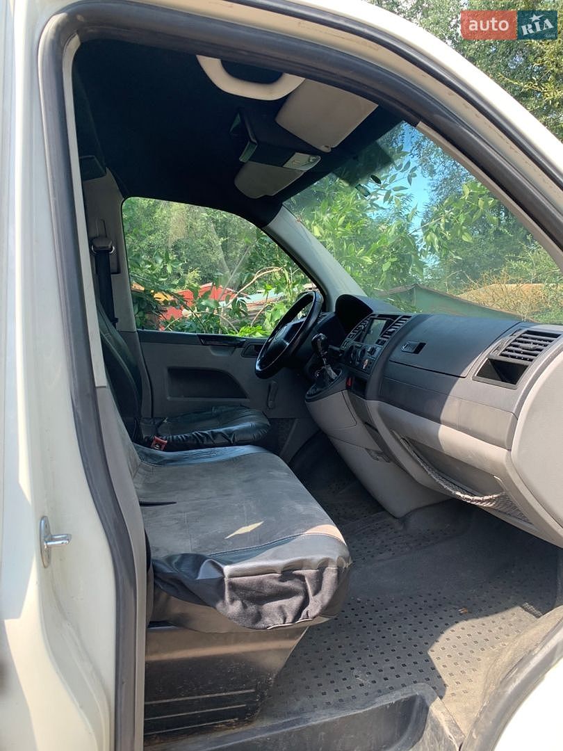 Volkswagen Transporter 2006 VIN WV1ZZZ7HZ6H119466 фото оголошення 12 з 13