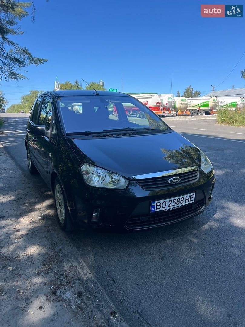 Ford C-Max 2008 VIN WF0EXXGCDE8T18828 фото оголошення 3 з 28