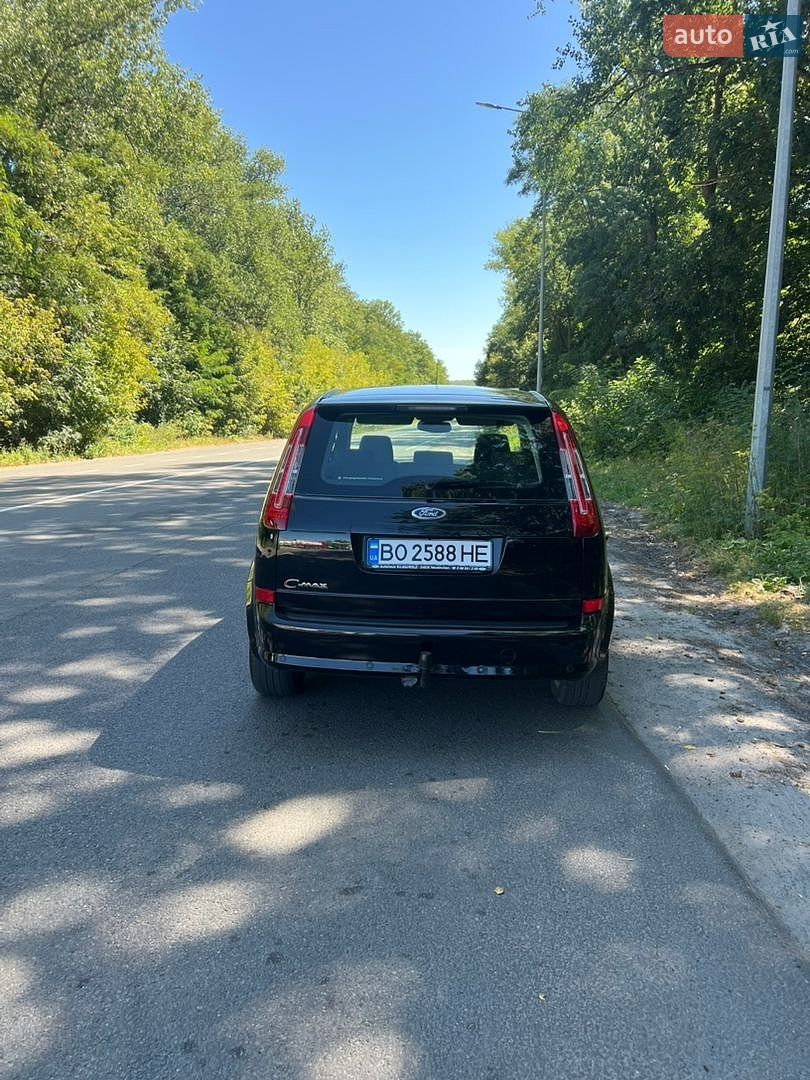 Ford C-Max 2008 VIN WF0EXXGCDE8T18828 фото оголошення 7 з 28