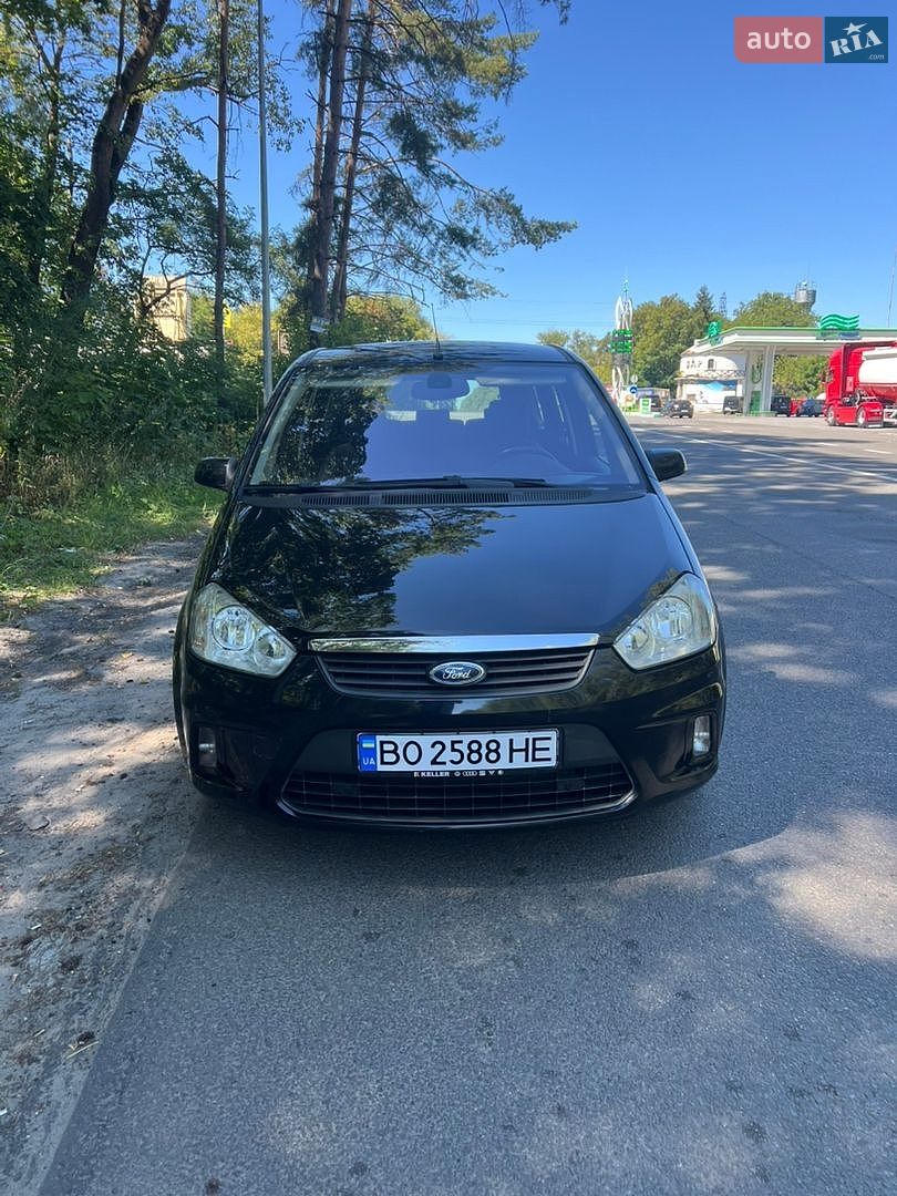 Ford C-Max 2008 VIN WF0EXXGCDE8T18828 фото оголошення 2 з 28