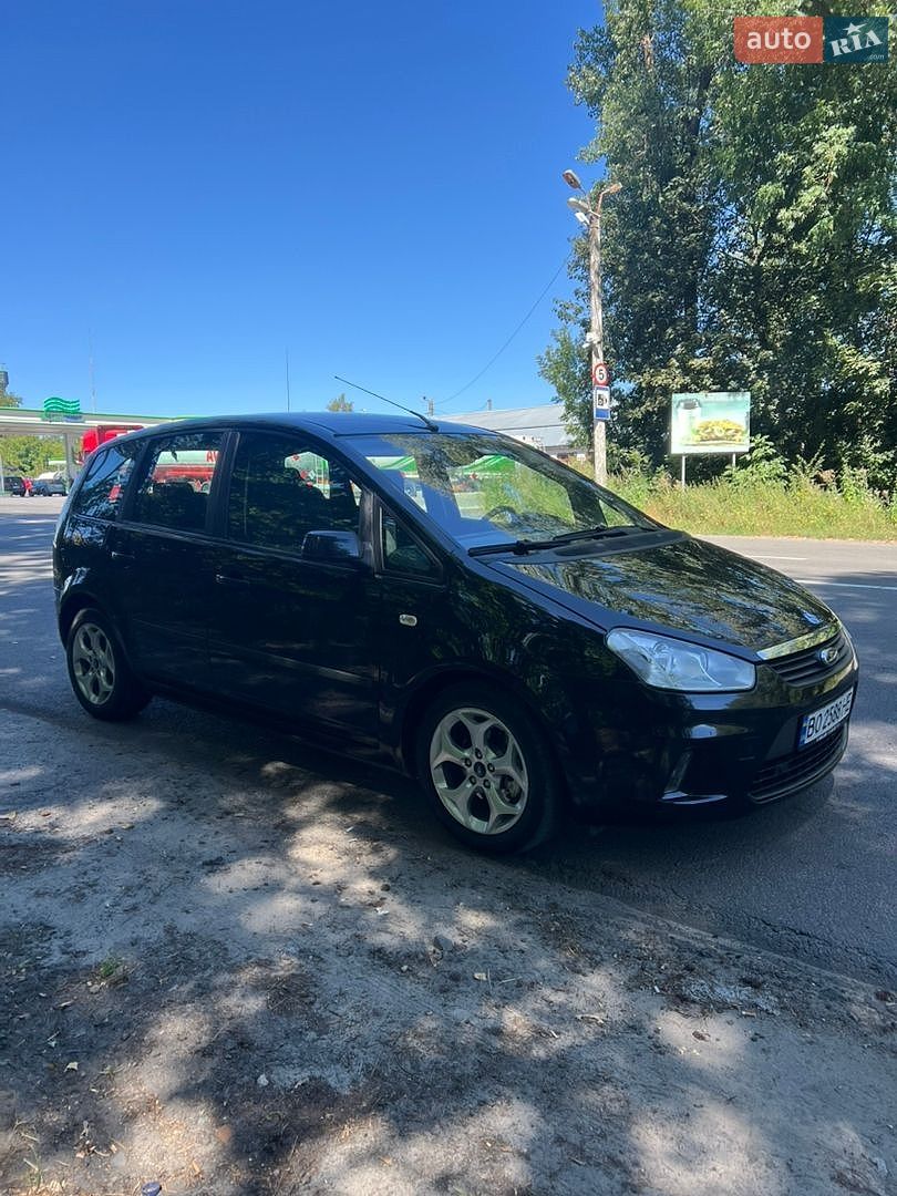 Ford C-Max 2008 VIN WF0EXXGCDE8T18828 фото оголошення 4 з 28