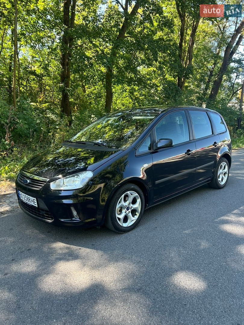 Ford C-Max 2008 VIN WF0EXXGCDE8T18828 фото оголошення 10 з 28