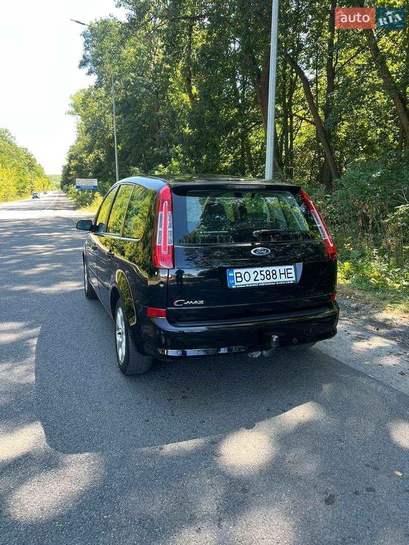 Ford C-Max 2008 VIN WF0EXXGCDE8T18828 фото оголошення 8 з 28