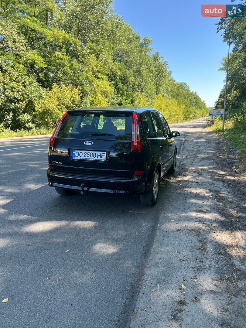 Ford C-Max 2008 VIN WF0EXXGCDE8T18828 фото оголошення 6 з 28