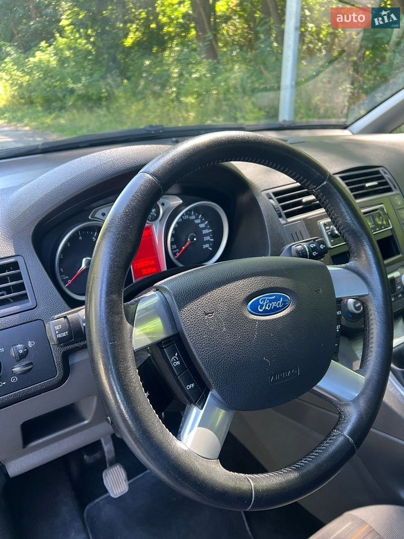 Ford C-Max 2008 VIN WF0EXXGCDE8T18828 фото оголошення 14 з 28