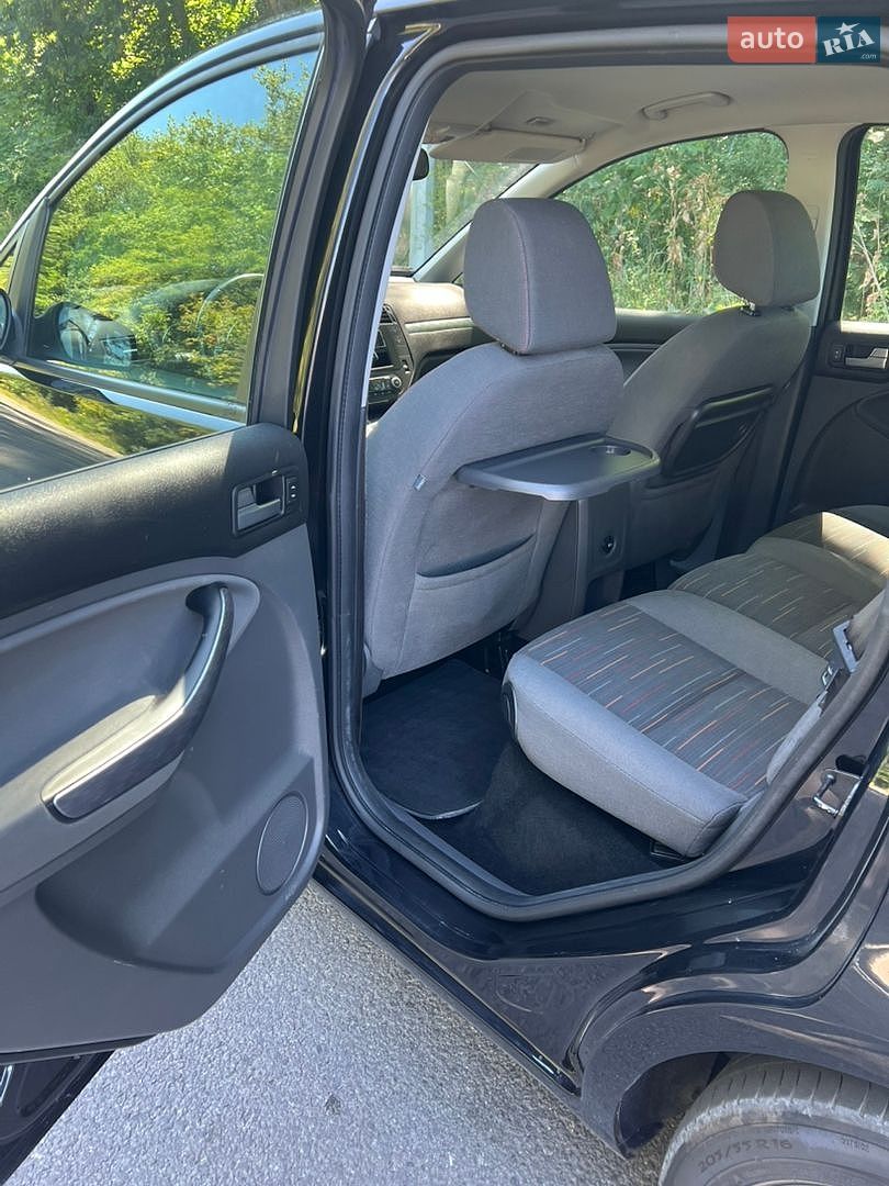Ford C-Max 2008 VIN WF0EXXGCDE8T18828 фото оголошення 18 з 28
