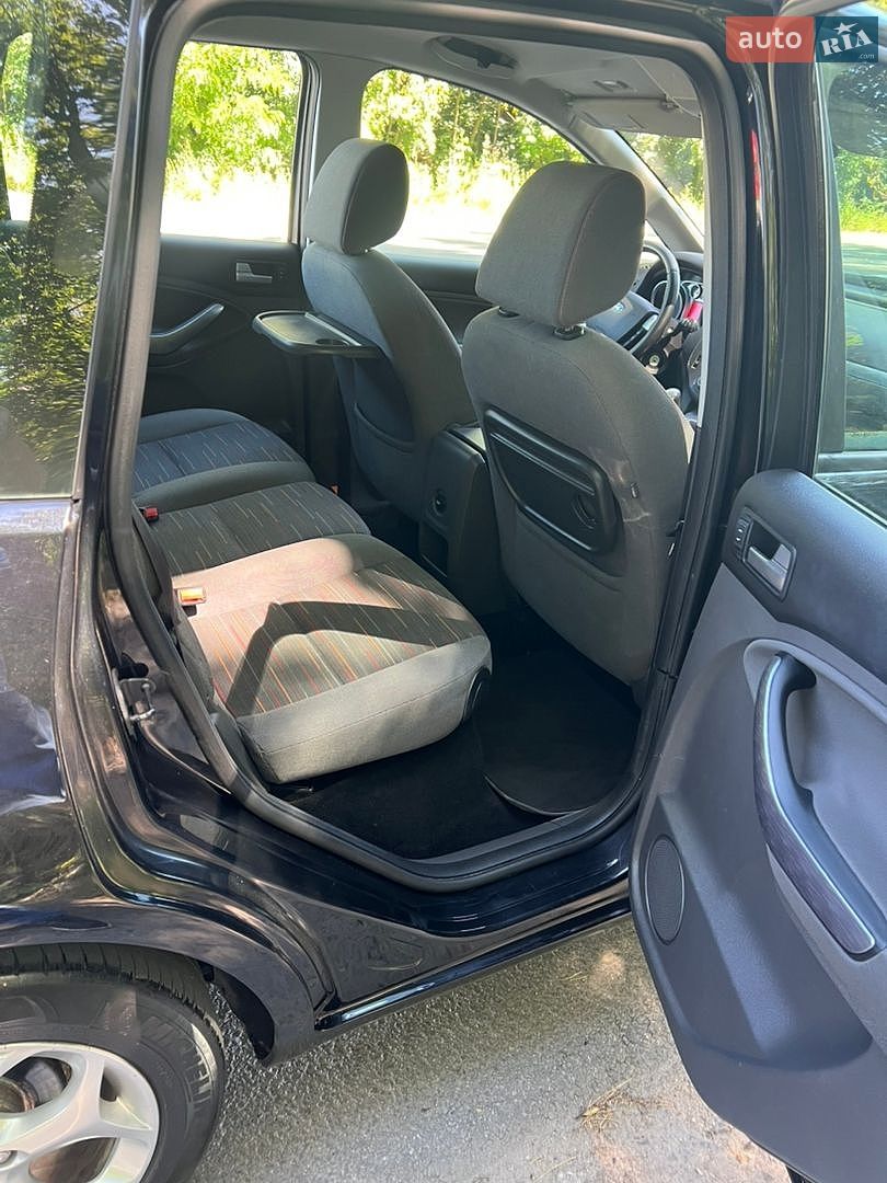 Ford C-Max 2008 VIN WF0EXXGCDE8T18828 фото оголошення 21 з 28
