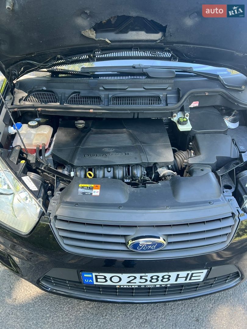 Ford C-Max 2008 VIN WF0EXXGCDE8T18828 фото оголошення 26 з 28