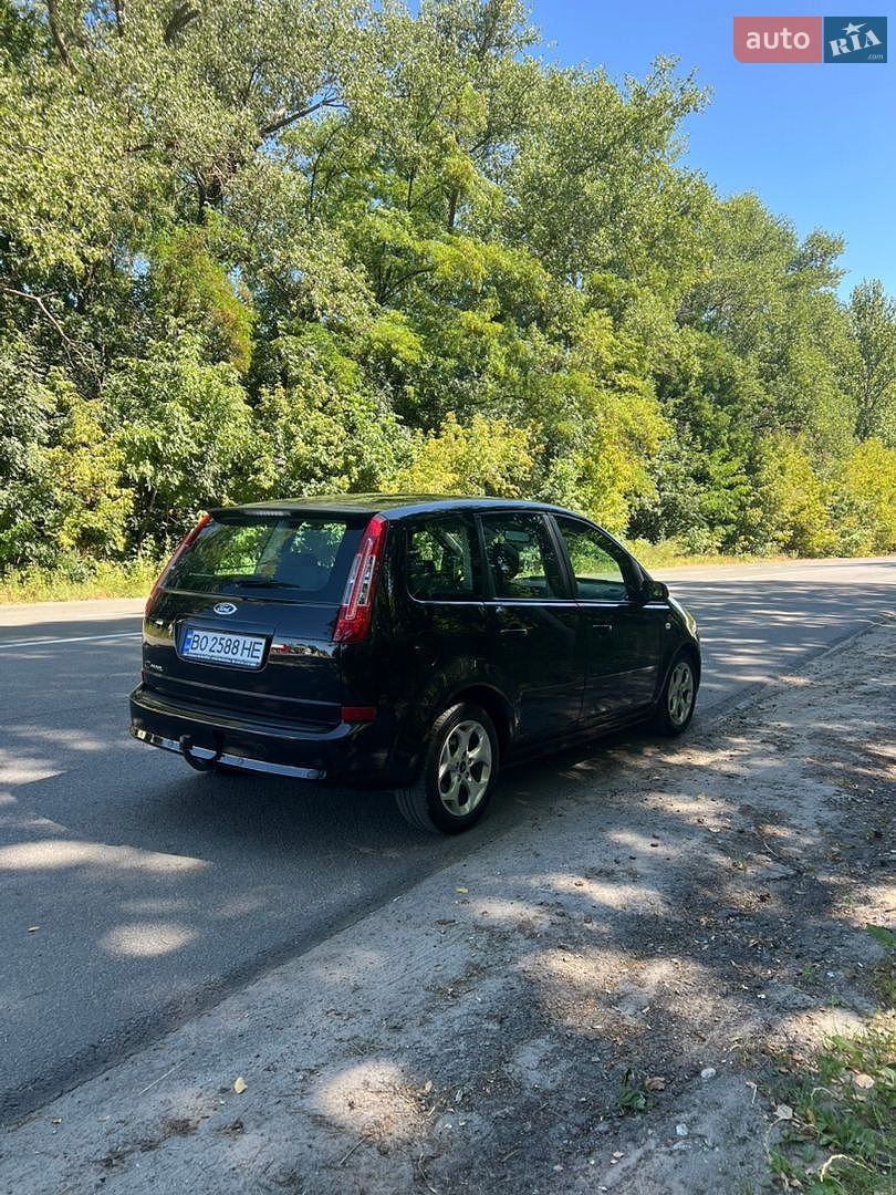 Ford C-Max 2008 VIN WF0EXXGCDE8T18828 фото оголошення 5 з 28