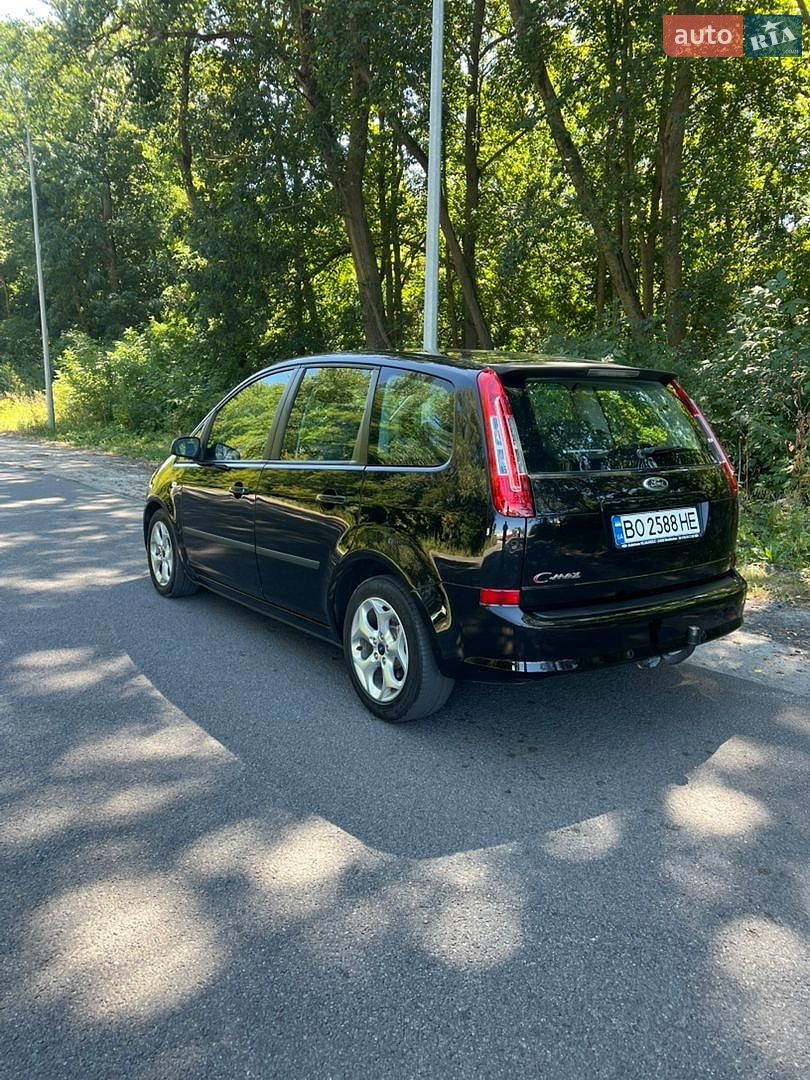 Ford C-Max 2008 VIN WF0EXXGCDE8T18828 фото оголошення 9 з 28