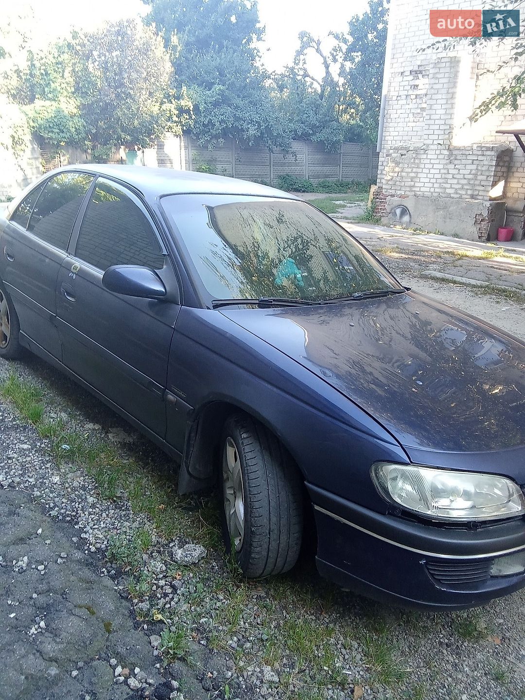 Opel Omega 1998 VIN W0L0VBM69W1154519 фото оголошення 8 з 31