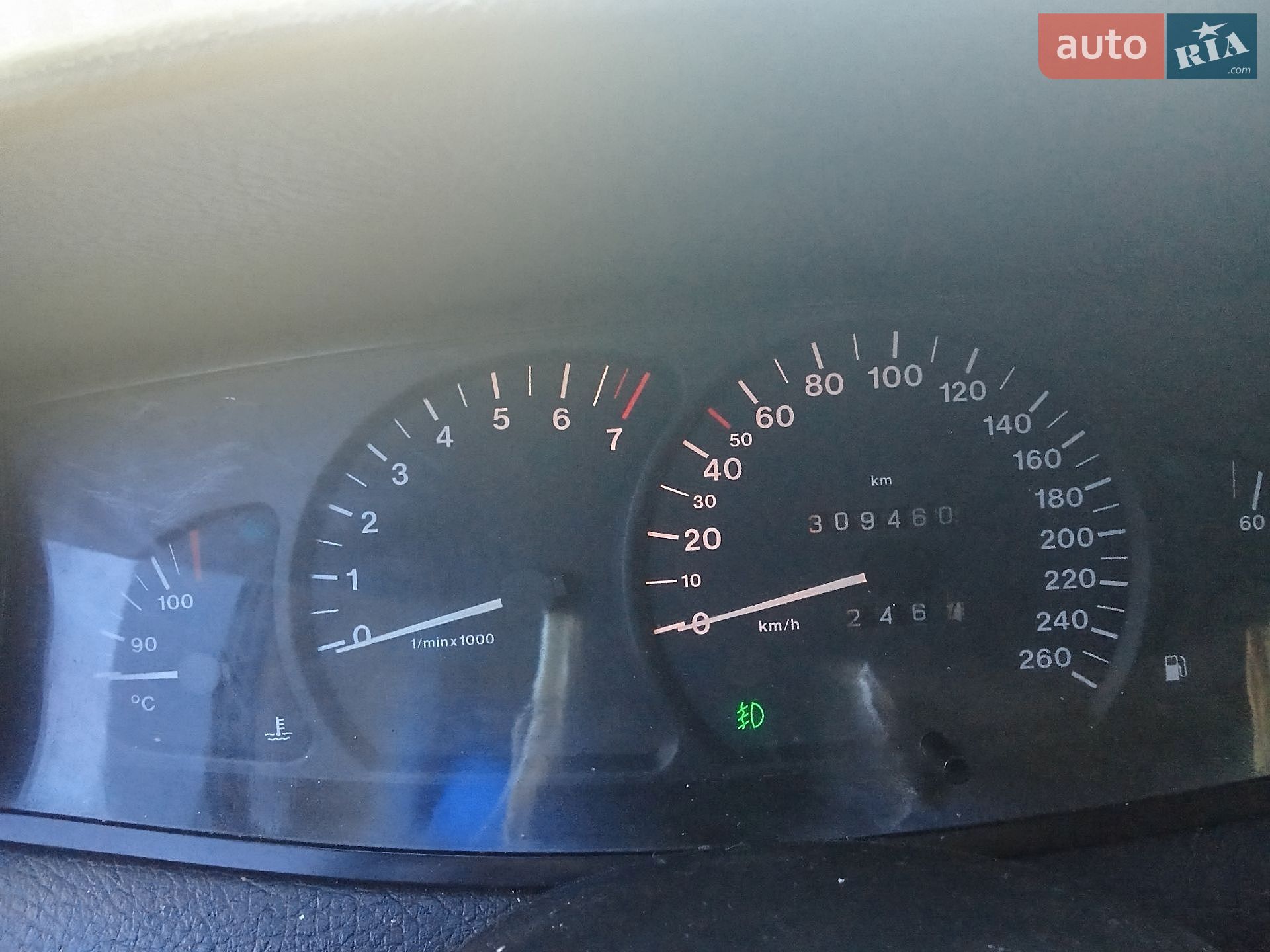 Opel Omega 1998 VIN W0L0VBM69W1154519 фото оголошення 9 з 31