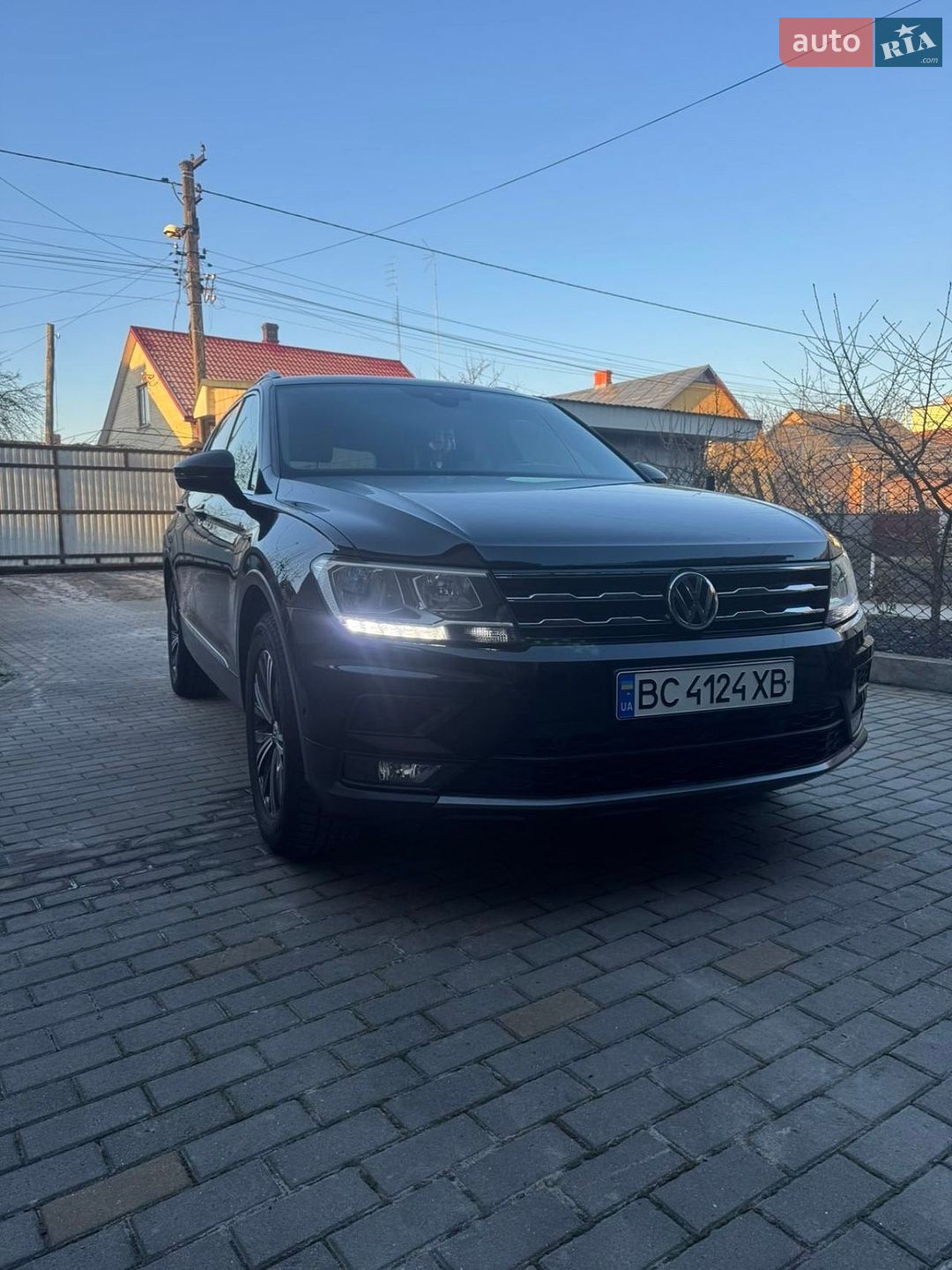 Volkswagen Tiguan 2020 VIN WVGZZZ5NZMM017561 фото оголошення 10 з 58