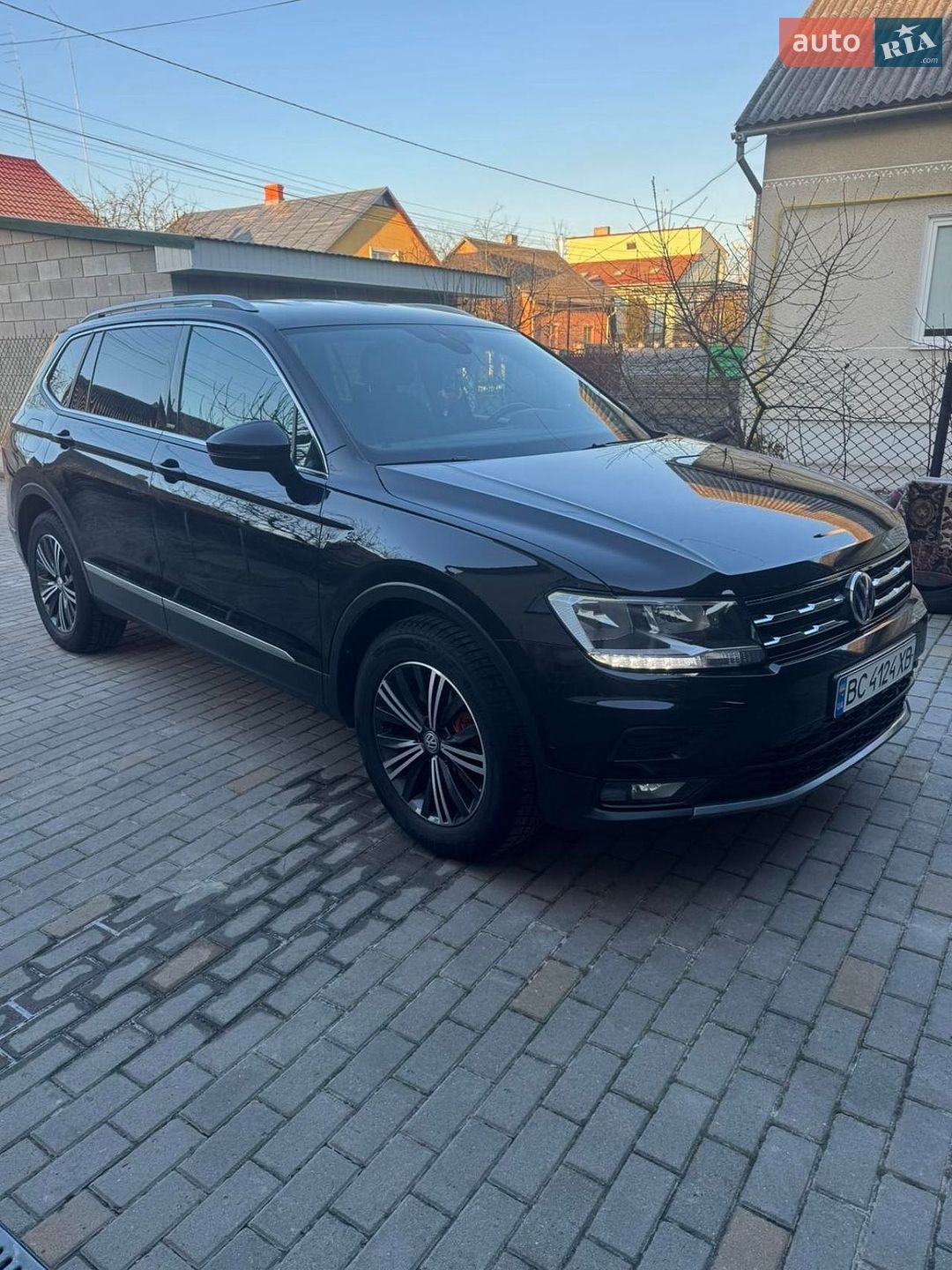 Volkswagen Tiguan 2020 VIN WVGZZZ5NZMM017561 фото оголошення 9 з 58