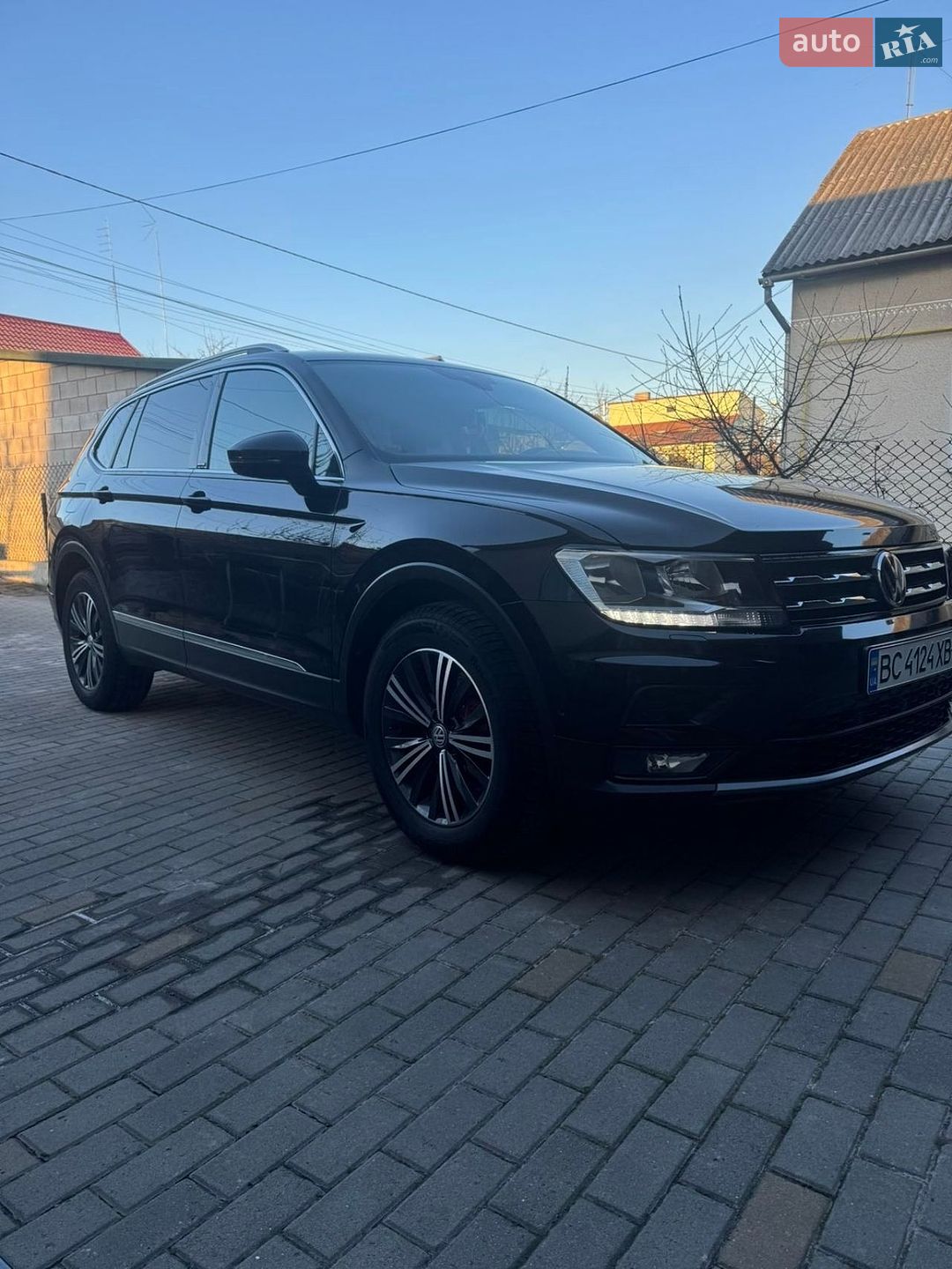 Volkswagen Tiguan 2020 VIN WVGZZZ5NZMM017561 фото оголошення 6 з 58