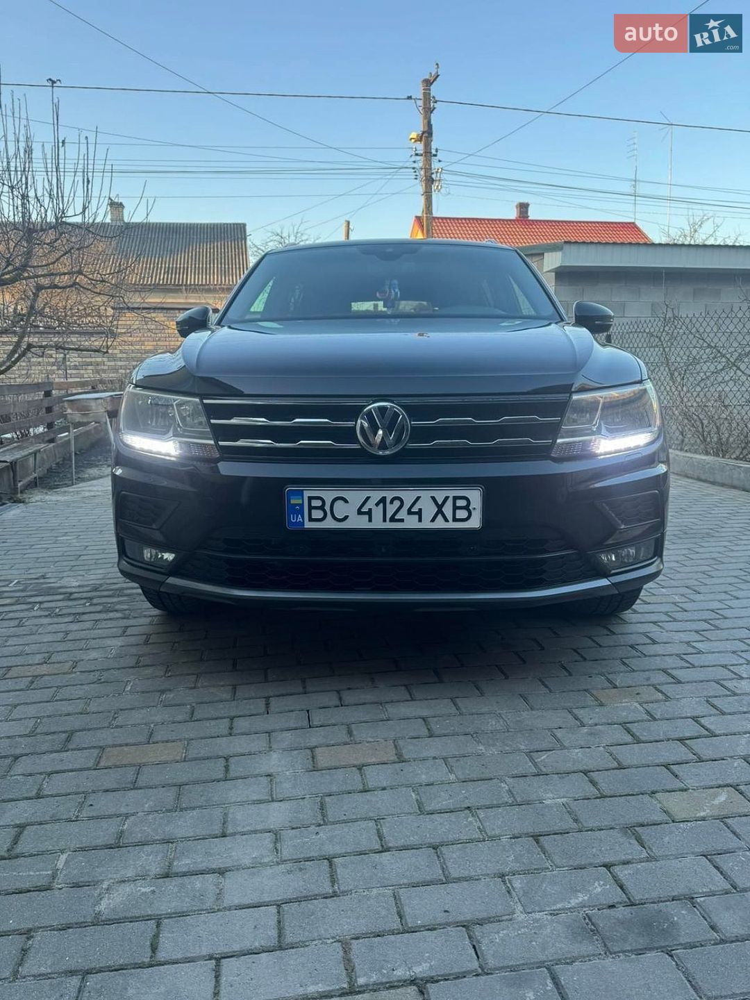 Volkswagen Tiguan 2020 VIN WVGZZZ5NZMM017561 фото оголошення 5 з 58