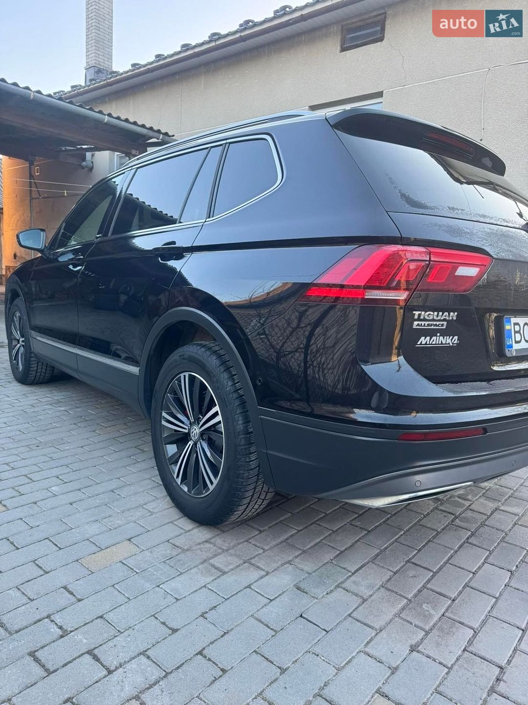 Volkswagen Tiguan 2020 VIN WVGZZZ5NZMM017561 фото оголошення 11 з 58