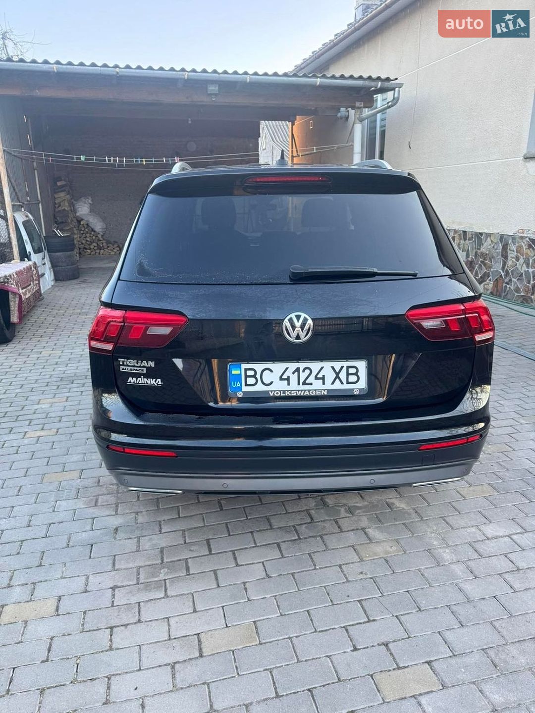 Volkswagen Tiguan 2020 VIN WVGZZZ5NZMM017561 фото оголошення 12 з 58